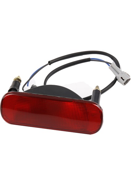Suzuki Swift 36570-77J00-000 Için Arka Kuyruk Tampon Reflektör Lambası Işığı (Yurt Dışından)