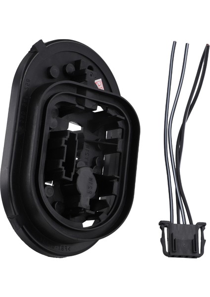 2010-2015 Için Kablolama Panosu 5ND945257 Sol (Yurt Dışından)