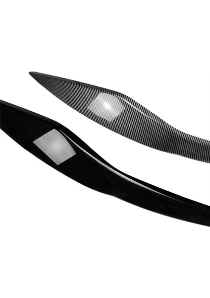 Fiesta Mk6 2008-2012 Karbon Fiber Ön Far Kapağı Döşemesi (Yurt Dışından) fırsatları