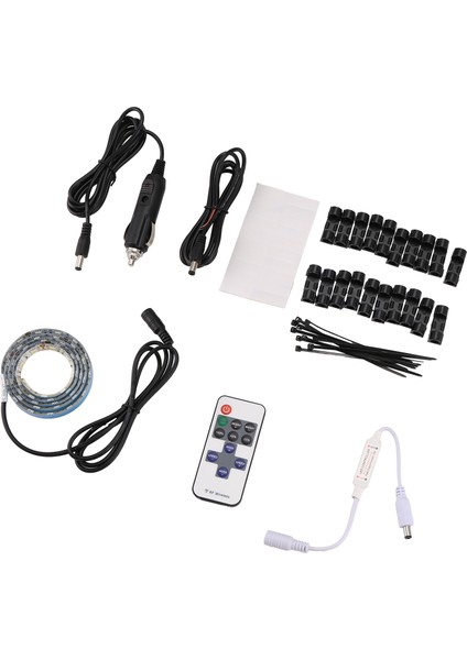 Araba Tavan Lambası Arka Bagaj Cam Tavan Lambası Çubuğu (Yurt Dışından) modelleri