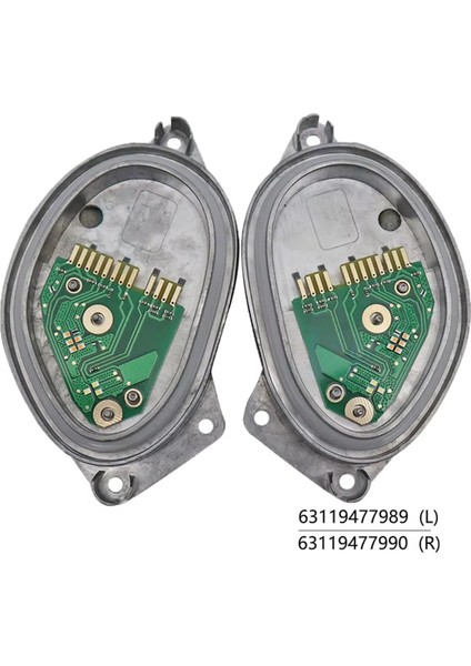 LED Lamba Kontrol Modülleri Sinyal Lambası Kontrol Modülü Sol (Yurt Dışından) indirimleri