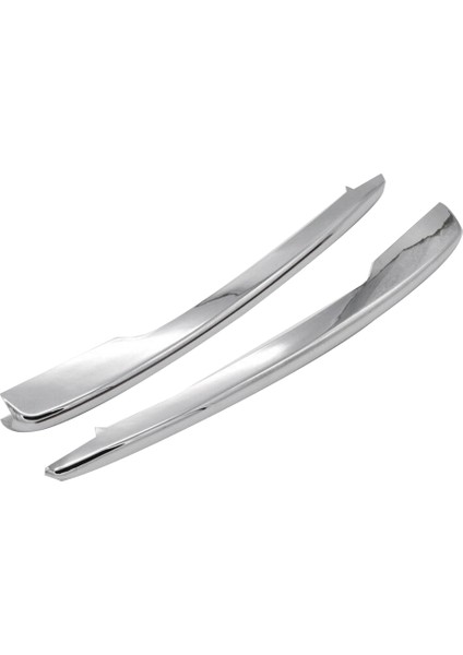 Araba Ön Tampon Sisli Şimşek Göz Kapağı Kalıp Kapak Şerit Trim Volvo XC90 2016-2020 Araç Aksesuarları (Yurt Dışından)