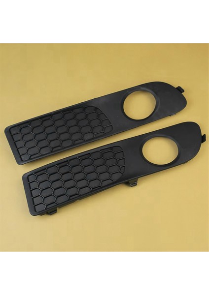 1 Çift Araba Ön Tampon Sis Lambası Çerçevesi Sis Lambası Izgara Kapak Trim Çerçevesi 30655929 30655930 Volvo V70 S80 (Yurt Dışından) indirimleri