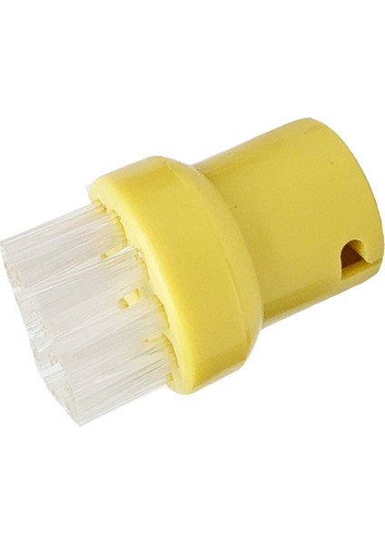 Karcher Için Nozul Fırça Kafası Sc2 Sc3 Sc4 Sc5 Sc5 Steam Temizleyici Yedek Aksesuarlar Pencere Nozul Yuvarlak Fırça (Yurt Dışından) fırsatları