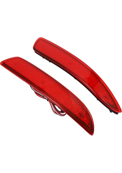 Arka Tampon Çalışma Işığı Arka Çubuk Fren Işığı Uyarı Işığı Araba (Yurt Dışından)