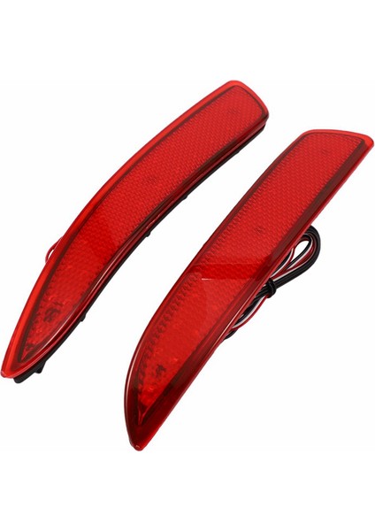 Arka Tampon Çalışma Işığı Arka Çubuk Fren Işığı Uyarı Işığı Araba (Yurt Dışından) fırsatları