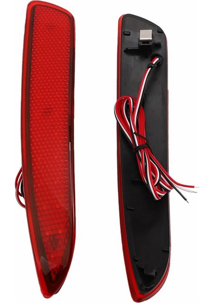 Arka Tampon Çalışma Işığı Arka Çubuk Fren Işığı Uyarı Işığı Araba (Yurt Dışından) indirimleri