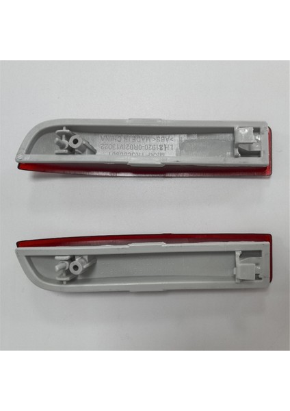 06-12 Için Sol+Sağ Arka Tampon Reflektör Işığı (Yurt Dışından) modelleri