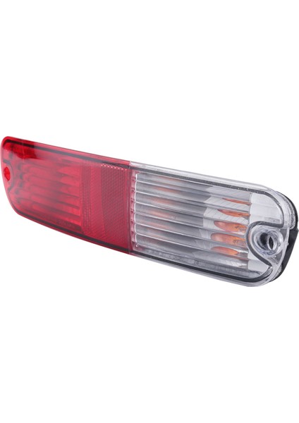 02-06 Için 1 Çift Arka Tampon Reflektörlü Stop Lambaları (Yurt Dışından)