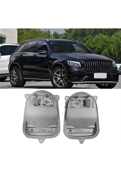 Sol Far LED Modülü A2539068100 Glc X253 Için (Yurt Dışından) fırsatları