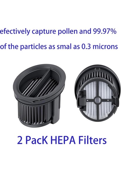 Dream H14 Için Yedek Parçalar Kablosuz Islak Kuru Vakum Silindir Fırça Filtre Yedek Parçaları Içerir (Yurt Dışından) indirimleri