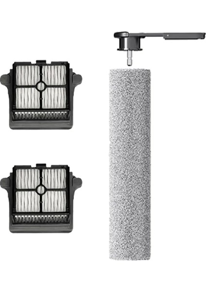 Tineco S6/S7PRO Için Sürüm 2 Acessions Tineco S6PLUS Çift Yönlü Döner Çıkarılabilir Silindir Fırçası Hepa Filtre Parçaları (Yurt Dışından)