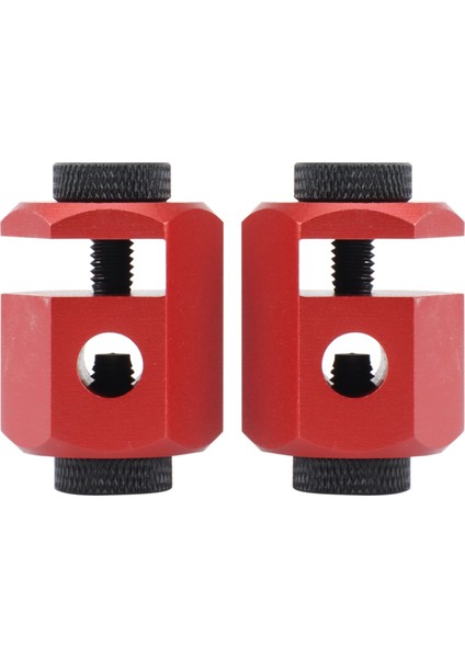 2pcs Merdiven Çerçevesi Meydanı Için Göstergeler - Marangozluk Kareleri Için Düzen Bağlantısı - Kaymaz Ekstra Uzun Çerçeveleme Jigs -Red (Yurt Dışından)