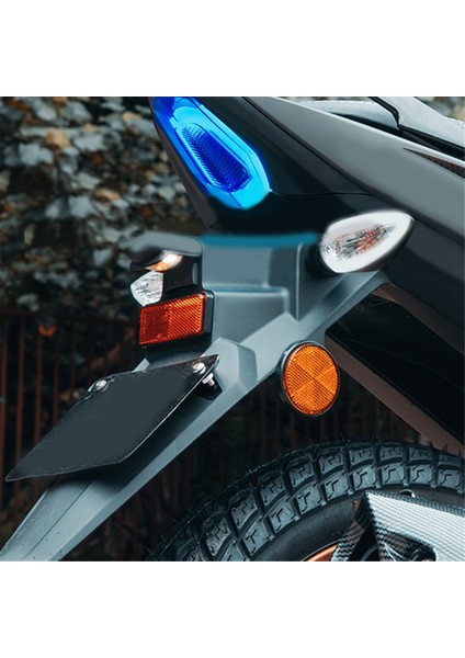 Yamaha Y16ZR LC135 Fı V8 R15 V3 R15 V4 R15M V4 Beyaz Işık (Yurt Dışından) modelleri