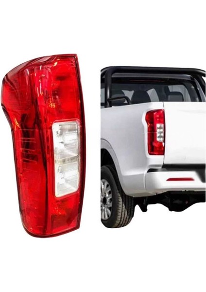 Gmw Için Great Wall Poer Pao Pickup 4133100XPW01A Araba Arka Kuyruk Işık Arka Fren Işık Arka Turn Sinyal Sol (Yurt Dışından) indirimleri