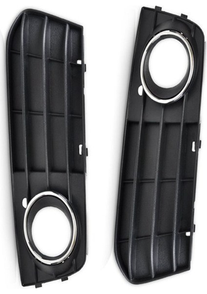 1 Çift Araba Tampon Havalandırma Izgarası (Lh+Rh) Audi A4 B8 2007-2012 Sis Lambası Havalandırma Grille 8K087681 8K0807682 (Yurt Dışından) fiyatları