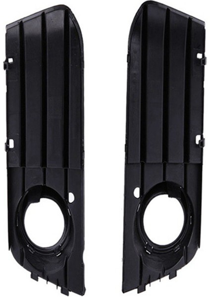 1 Çift Araba Tampon Havalandırma Izgarası (Lh+Rh) Audi A4 B8 2007-2012 Sis Lambası Havalandırma Grille 8K087681 8K0807682 (Yurt Dışından) indirimleri