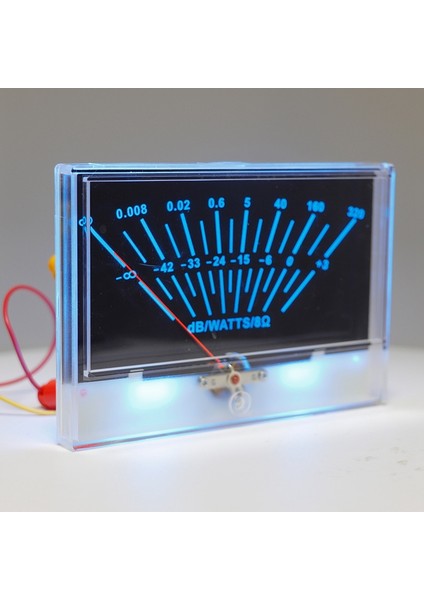 Sürücü Kartı P-134 Vu Metre Tahta Tahtası Vu Metre Ses Arka Işığı Analog Dijital Güç Ölçer (Yurt Dışından) modelleri