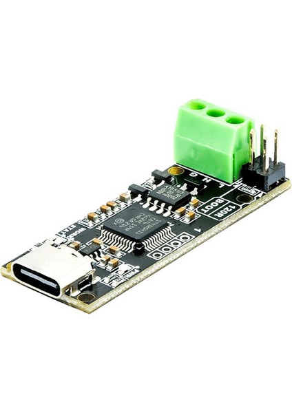 Canable V2.0 Canbus Alıcı USB - Pcan Protokolü Analizör Adaptör Can2.0 Seri Denetleyici (Yurt Dışından)
