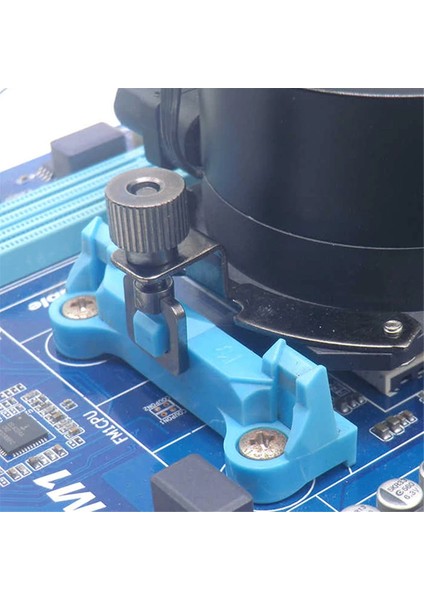 Amd Buckle Kit Için Am4 Kurulum Sabitleme Soğutucu Master B120 B120I B240 Için Küçük Vidalı Aşınmaya Dayanıklı Toka (Yurt Dışından) indirimleri