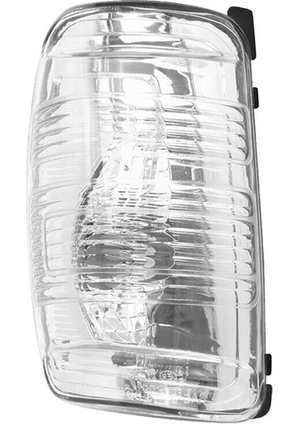 2015-2021 Ford Transit 150 250 350 Kargo Minibüsü Için Sol Yan Ayna Dönüş Sinyali Işık Lens Gövdesi Kapağı (Yurt Dışından)