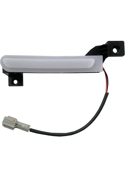 Chery Jetour Gezgin T2 Araba Çarkı Kaş Lambası Modifikasyonu Sol ve Sağ Ön Tekerlek Kaş Lambası Arka Sağ (Yurt Dışından)