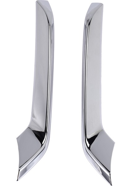 Araba Chrome Ön Tampon Alt Grille Trim Şeritler Honda Hrv Hr-V-Vzel 2021 2022 (Yurt Dışından) fiyatları