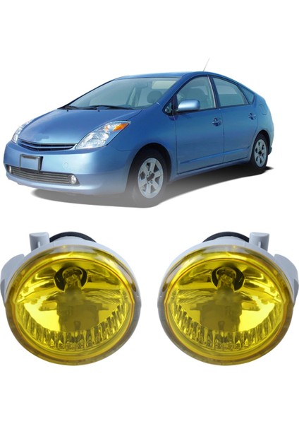 2pcs Sis Fark Montaj Toyota Prius Için Sürüş Lambası 2004-2009 Highlander 2004-2007 Echo Mr2 Spyder 812152070 (Yurt Dışından) indirimleri