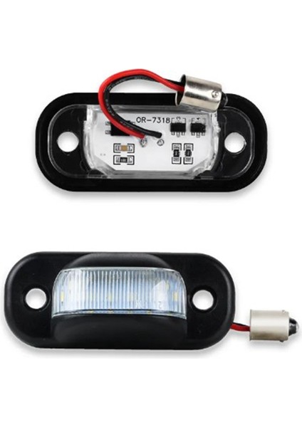 LED Araç Plaka Işıkları LED Numara Işık Lambaları (Yurt Dışından) indirimleri