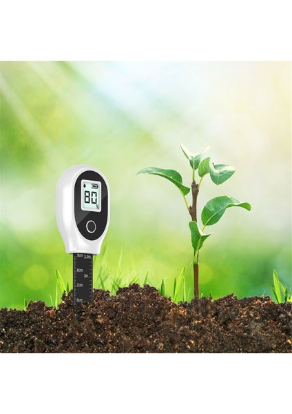 Dijital Nem Ölçer Arka Işığı ve Bahçe Çim Çiftliği Için Ölçekli Toprak Nem Sensörü Yüksek Doğruluk (Yurt Dışından) indirimleri