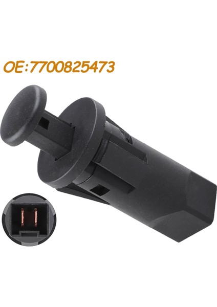 2pcs 7700825473 Renault Megane Için Araba Freni Işık Anahtarı Düğmesi Scenic Clio Dacia Logan Sander (Yurt Dışından) fırsatları