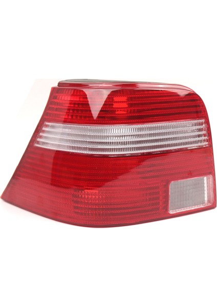 Arka Kuyruk Işığı Freni Işığı Vw Golf Için Ampul Olmadan 4 Mk4 Hatchback 1998-2004 Kuyruk Işık Muhafazası Sol (Yurt Dışından)