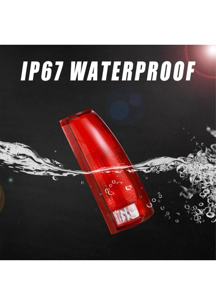 Chevy Gmc Silverado Sierra C/k 1500 2500 3500 Banliyö Tahoe Blazer Yukon Cadillac Escalade (Yurt Dışından)