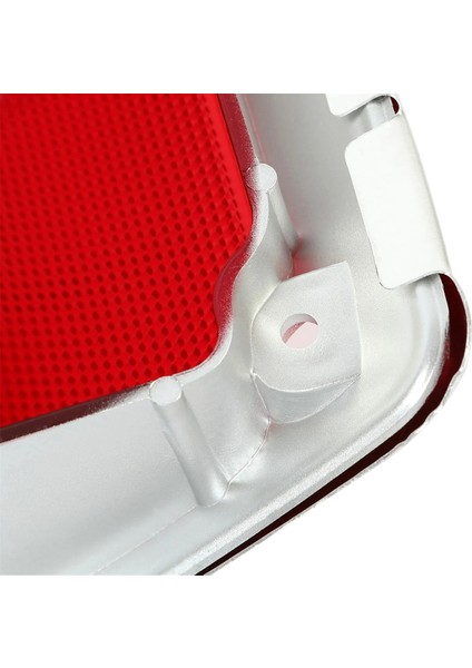 Kuyruk Işık Lambası Lens 1paır Set Taıllıme 5968329 5968330 Chevy C10 C20 C30 K10 1973-1991 (Yurt Dışından)