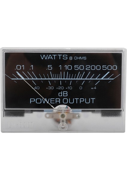 12-16V Vu Metre Analog Panel Ses Seviye Seviye Metre Mavi Arka Işıklar Güç Amplifikatörü Için Sürücüye Gerek Yok Dijital Güç Ölçer (Yurt Dışından)