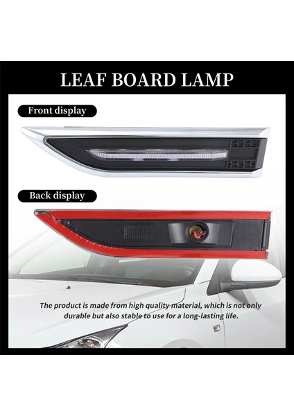 Araba Sarı Işık LED Dönüş Sinyalleri Chevrolet Cruze 2009-2012 2013 2014 2015 (Yurt Dışından) indirimleri