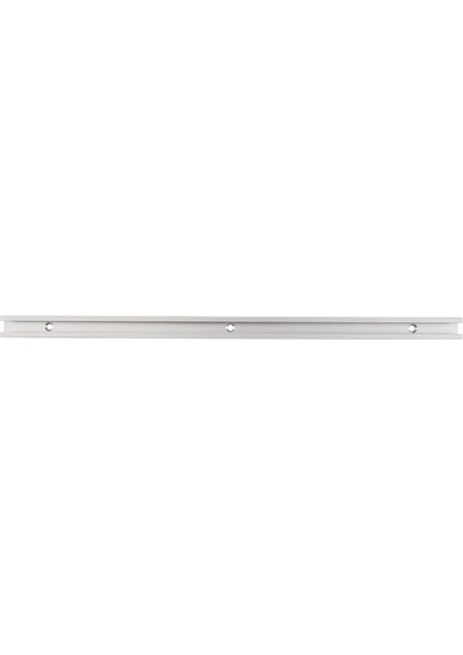 Alüminyum Çubuk Kaydırıcı T-Tracks T-Yuva Jig Armatürü Masa Testeresi Gösterge Çubuğu (400MM) (Yurt Dışından) fiyatları