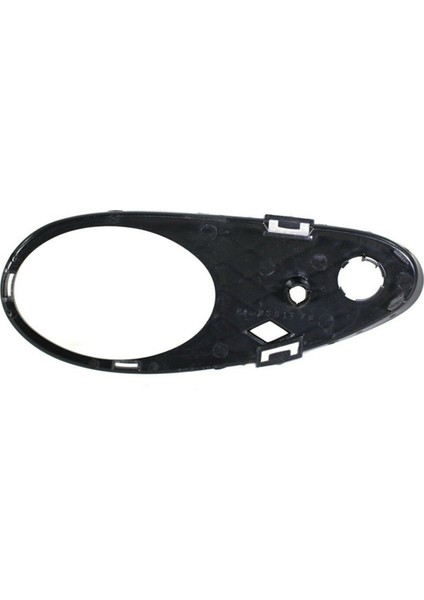 1paır Ön Tampon Sis Işığı Trim Kapak 2038850523 2038850623 Mercedes-Benz C-Serisi W203 2001-2007 C230 C280 C320 (Yurt Dışından) fırsatları