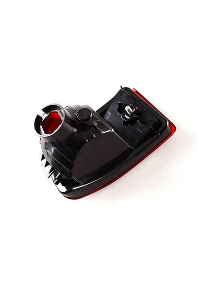 Toyota Land Cruiser Prado 120 Serisi GRJ120 TRJ120 FJ120 81581-60100 Için Sağ Arka Tampon Işık Reflektör Lambası (Yurt Dışından)