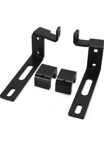 Motosiklet LED Işıklar Braket Yardımcı Işık Sis Farları Pan America 1250 Özel 1250 Standart 2021-2024 (Yurt Dışından)