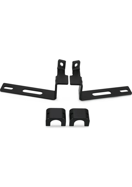 Motosiklet LED Işıklar Braket Yardımcı Işık Sis Farları Pan America 1250 Özel 1250 Standart 2021-2024 (Yurt Dışından) fiyatları