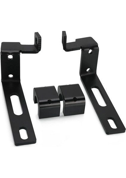 Motosiklet LED Işıklar Braket Yardımcı Işık Sis Farları Pan America 1250 Özel 1250 Standart 2021-2024 (Yurt Dışından) indirimleri