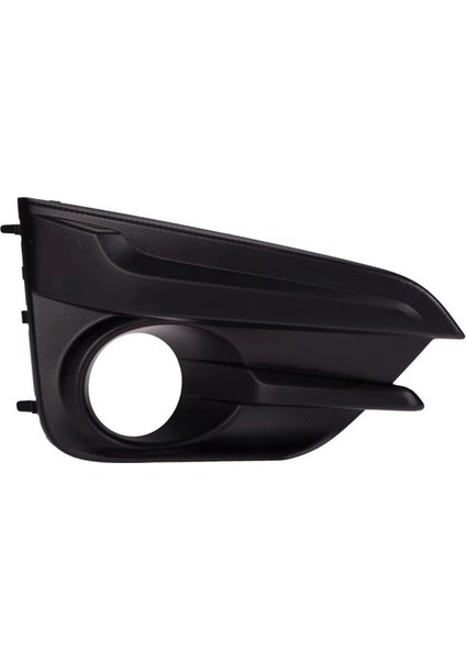 1 Çift Ön Tampon Sis Lambası Kapağı Izgara Çerçevesi 57731FL23A 57731FL22A 57731-FL23A Subaru Impreza Için 2017-2018 (Yurt Dışından) fiyatları