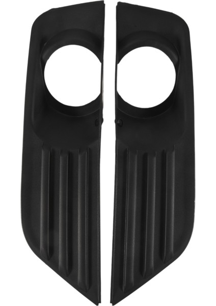 Araba Sağ ve Sol Tampon Sis Lambası Havalandırma Ford Focus Için Izgara Abajur 2005 2006 2007 (Yurt Dışından)