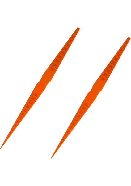 2pcs Araba Kapısı Paneli Boşlukları Hizalama Göstergesi, Plastik Yılan Cetvel Araçları Gövde Ölçüm Konumlandırma Hizalama Aracı (Yurt Dışından) fırsatları