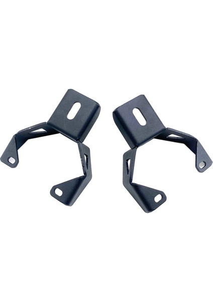 Motosiklet Sisli Parantezler Yardımcı Işıklar Tutucu Royal Enfield Himalaya Için Uygun 411 2018-2023 (Yurt Dışından)