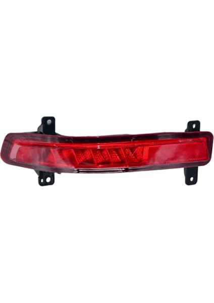 Araba Arka Tampon Işık Arka LED Fren Lambası Sürüş Tersine Dönme Durma Lambası Dönüş Sinyali Işığı Büyük Duvar Için Haval H9 Sol (Yurt Dışından)