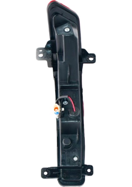 Araba Arka Tampon Işık Arka LED Fren Lambası Sürüş Tersine Dönme Durma Lambası Dönüş Sinyali Işığı Büyük Duvar Için Haval H9 Sol (Yurt Dışından) modelleri