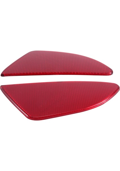 Araba Stil Abs Plastik Arka Tail Sis Lambası Reflektör Panel Mazda 2 Demio 2015-2018 (Yurt Dışından) fiyatları