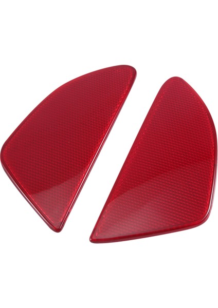 Araba Stil Abs Plastik Arka Tail Sis Lambası Reflektör Panel Mazda 2 Demio 2015-2018 (Yurt Dışından) modelleri